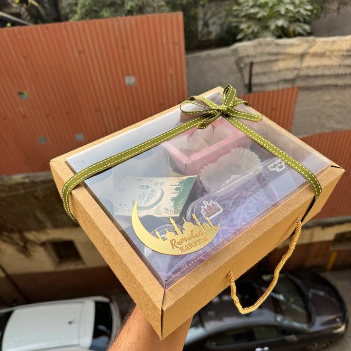 Ramadan / Eid Sample Hamper - SHOP THE LOOK