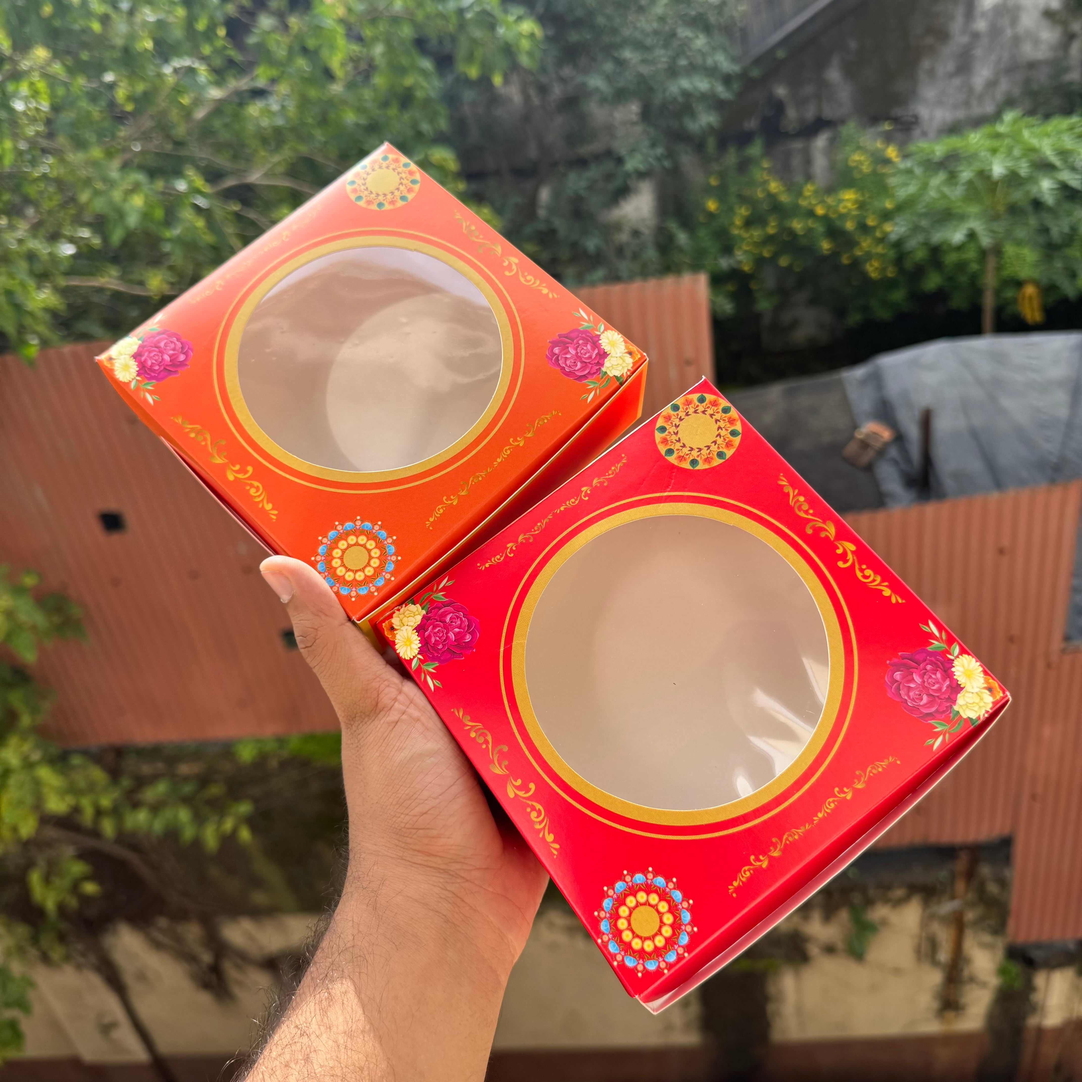 Medium Modak Box | Ganesh Chaturthi Edit (Copy)