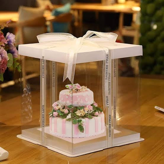 Pinata Hamper Box 10inch • Trending Pull Me Up Cake Box