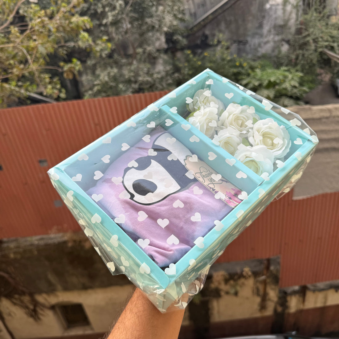 Sample Hamper - Shop The Look