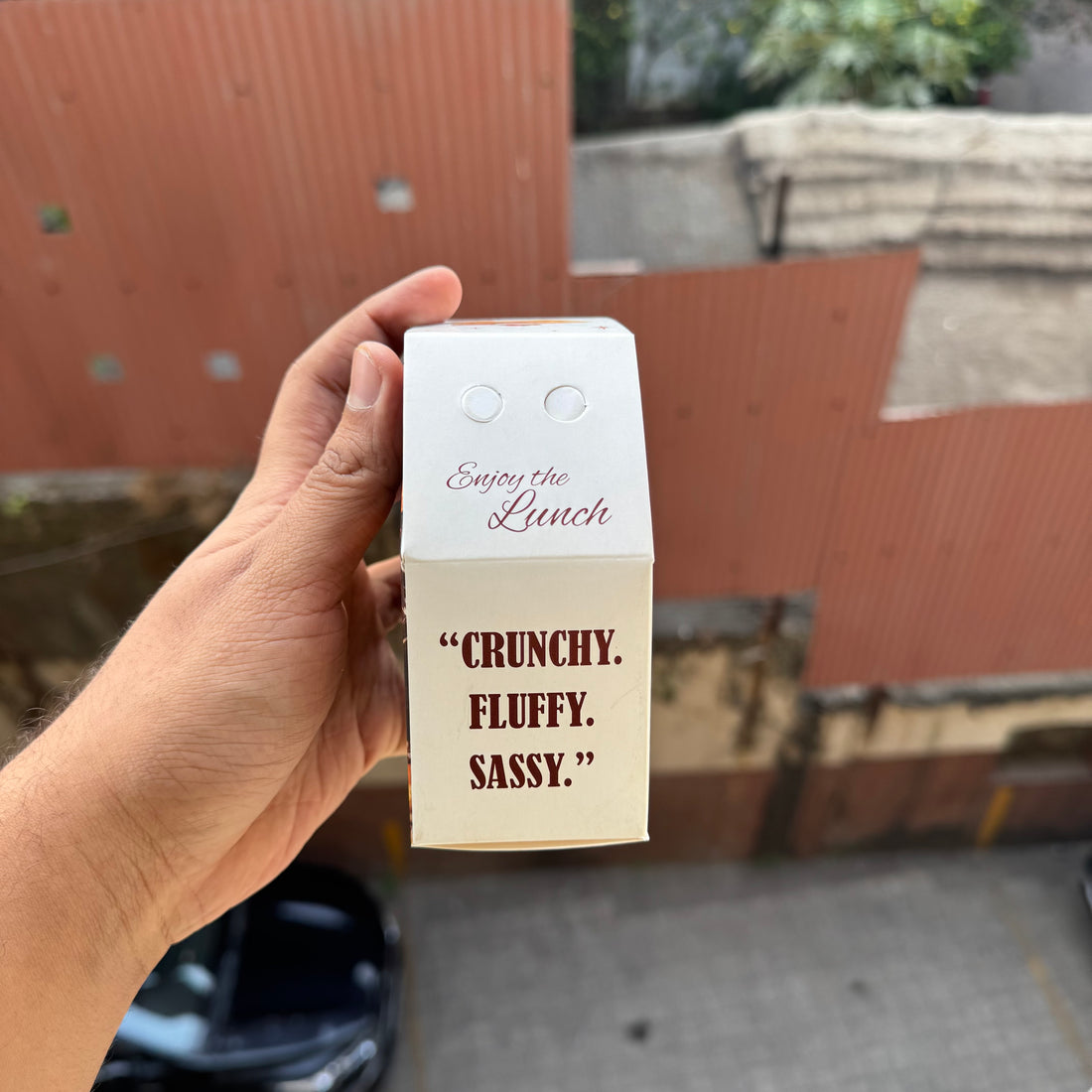 Waffle Box (10pc)