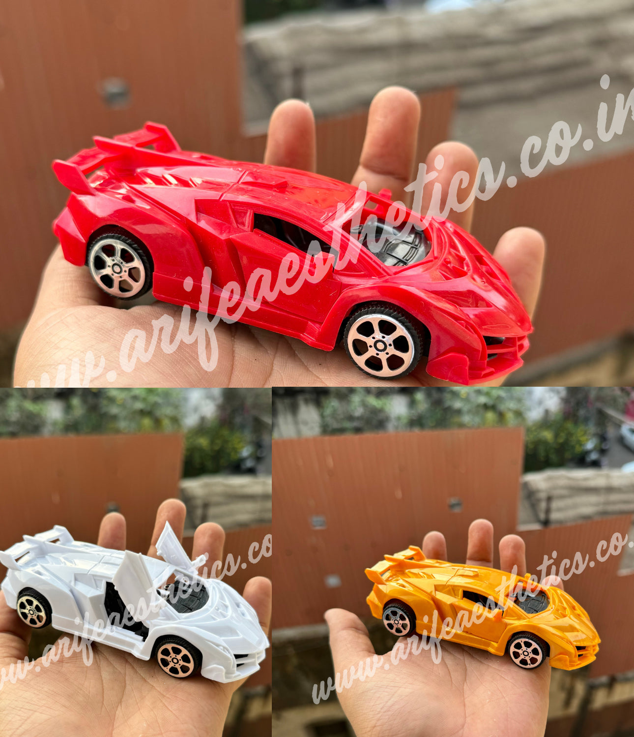 Car Toy Topper