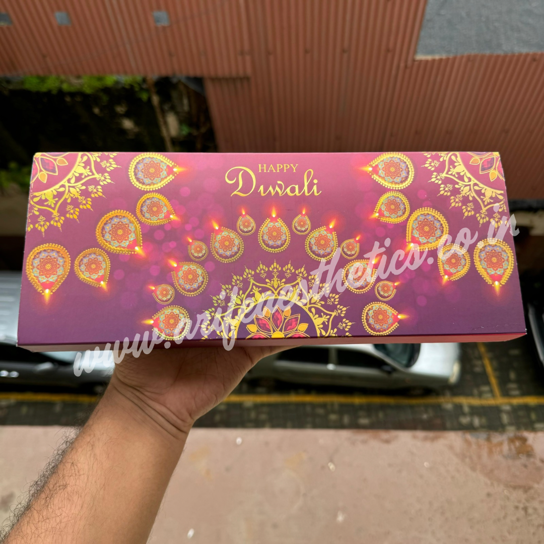 Diwali Box 12cavity (10pc)