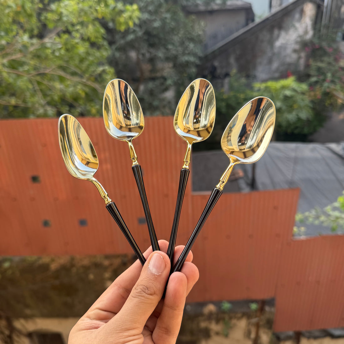 Premium Scoop Spoons For Dream Tins (12pc)