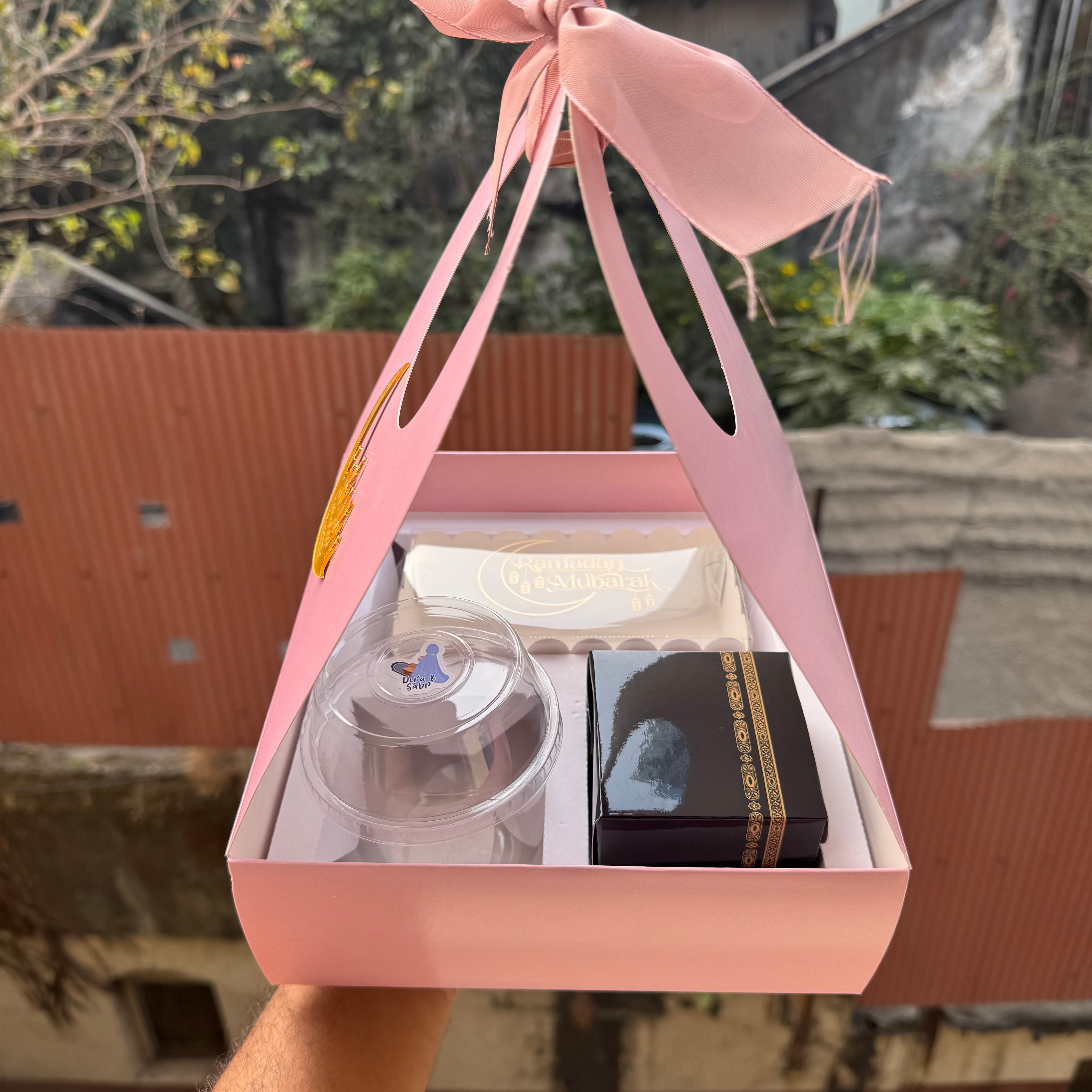 Ramadan Sample Hamper - Shop The Look