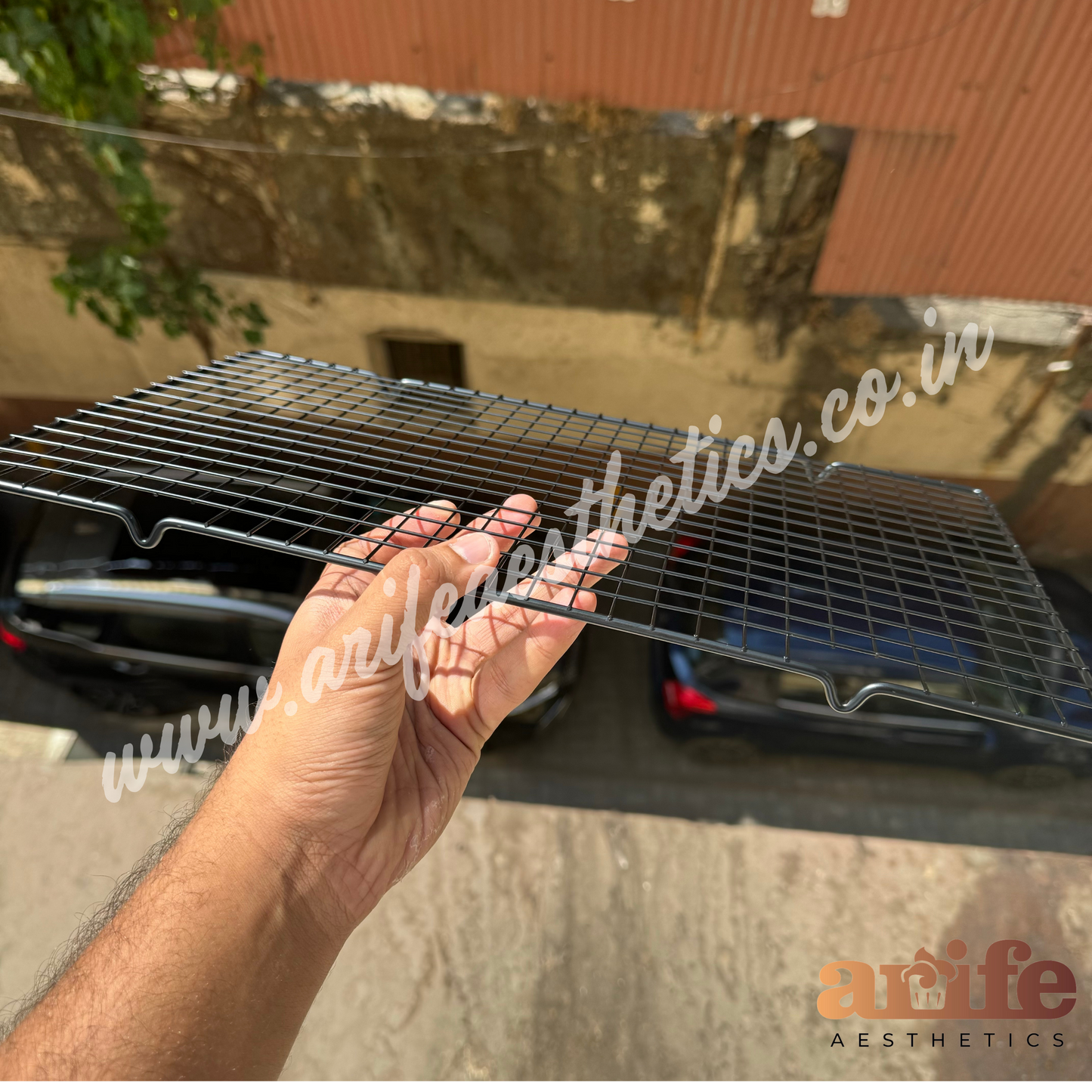 Cooling Rack