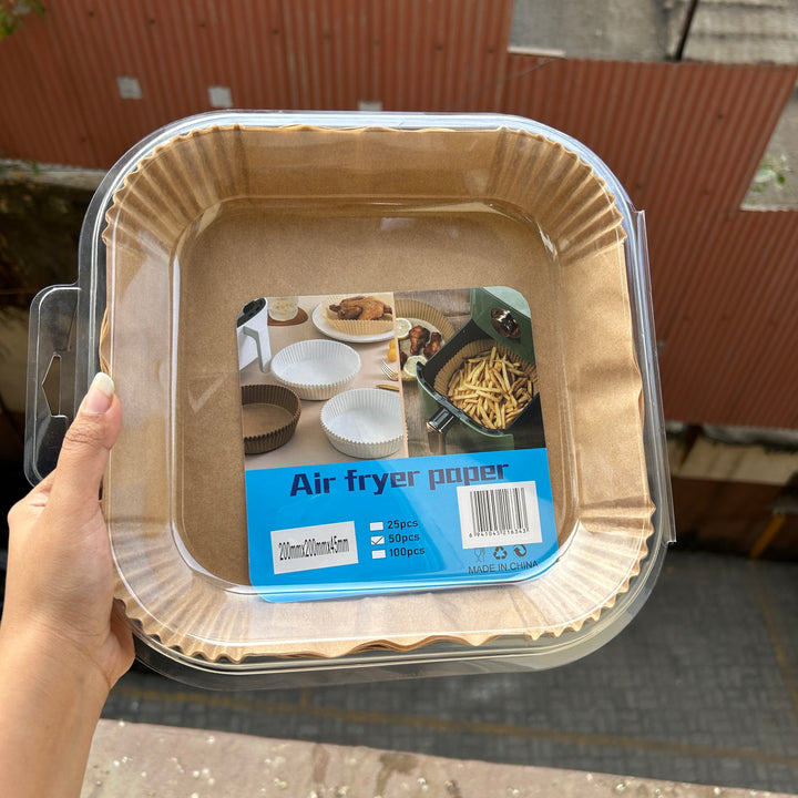 Airfry Paper (50pc)