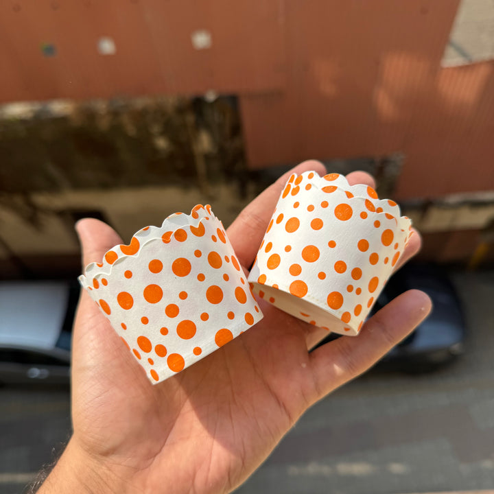 Ready to bake cupcake liner new (50pc pack)