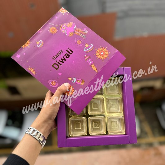 Diwali Box 9cavity (10pc)