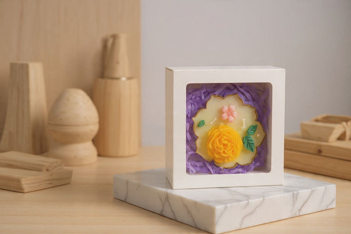 Big Candle White Box CK13 (10pc)