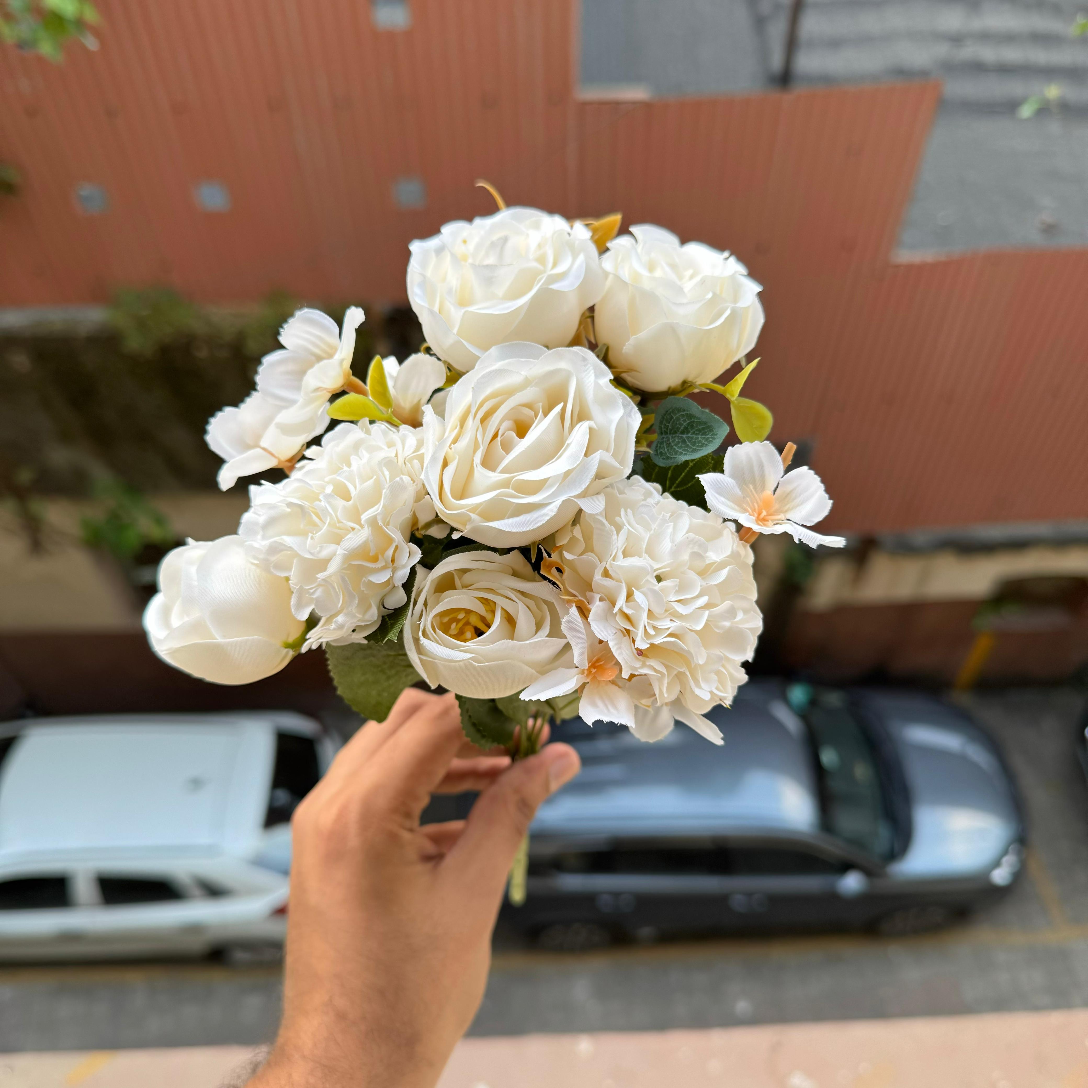 Rose Rife Dahlia Rose Bunch – Arife.Aesthetics