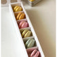 6 Mini Cupcake / Macaroon Box (10pc)