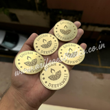 Diwali Coins (Pack Of 5 Coins)