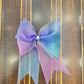 Rainbow Pastel Shiny Ribbon