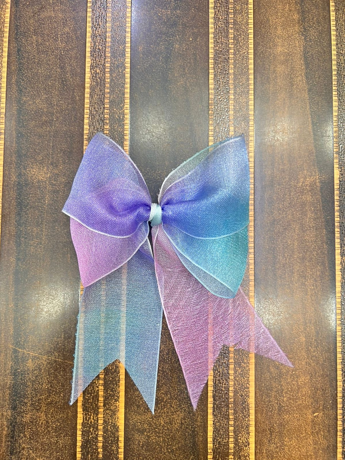 Rainbow Pastel Shiny Ribbon