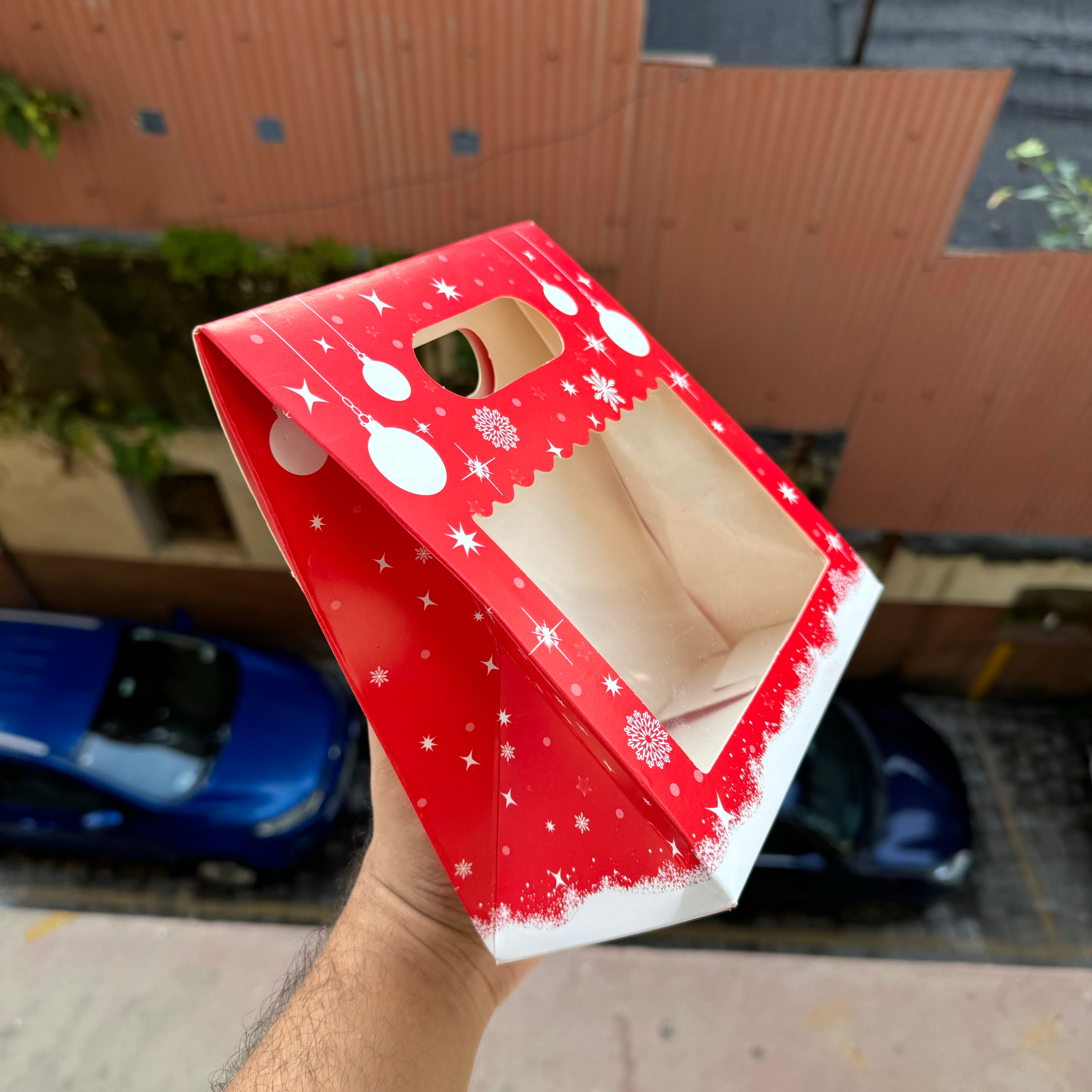 Christmas 2 Jar Bag (10pc) and