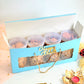4 Jar Trunk Hamper Box (10pc)
