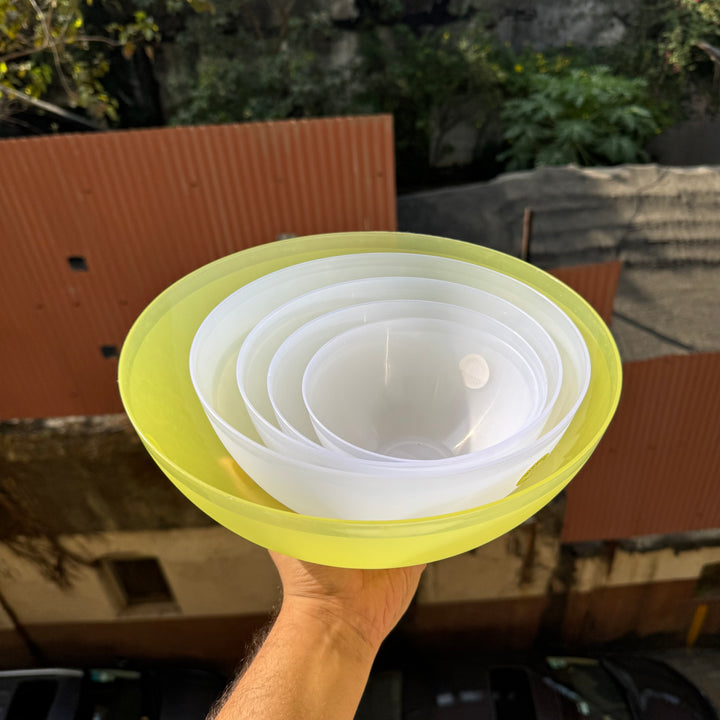MIXING BOWL SET 5 pcs