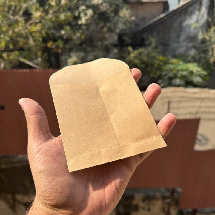 Cookie / Brownie Envelope Pouch (10pc)