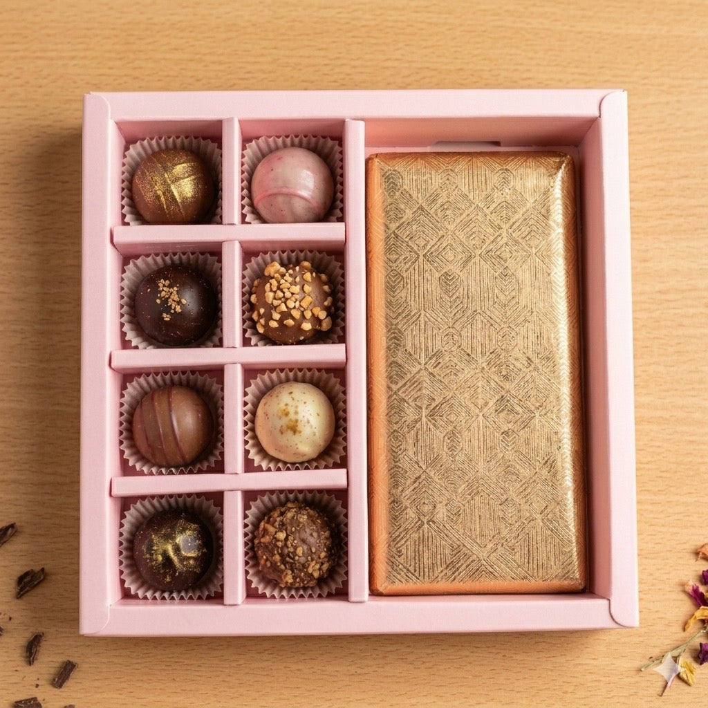 Bar and Cavity Hamper Box | Partition Box
