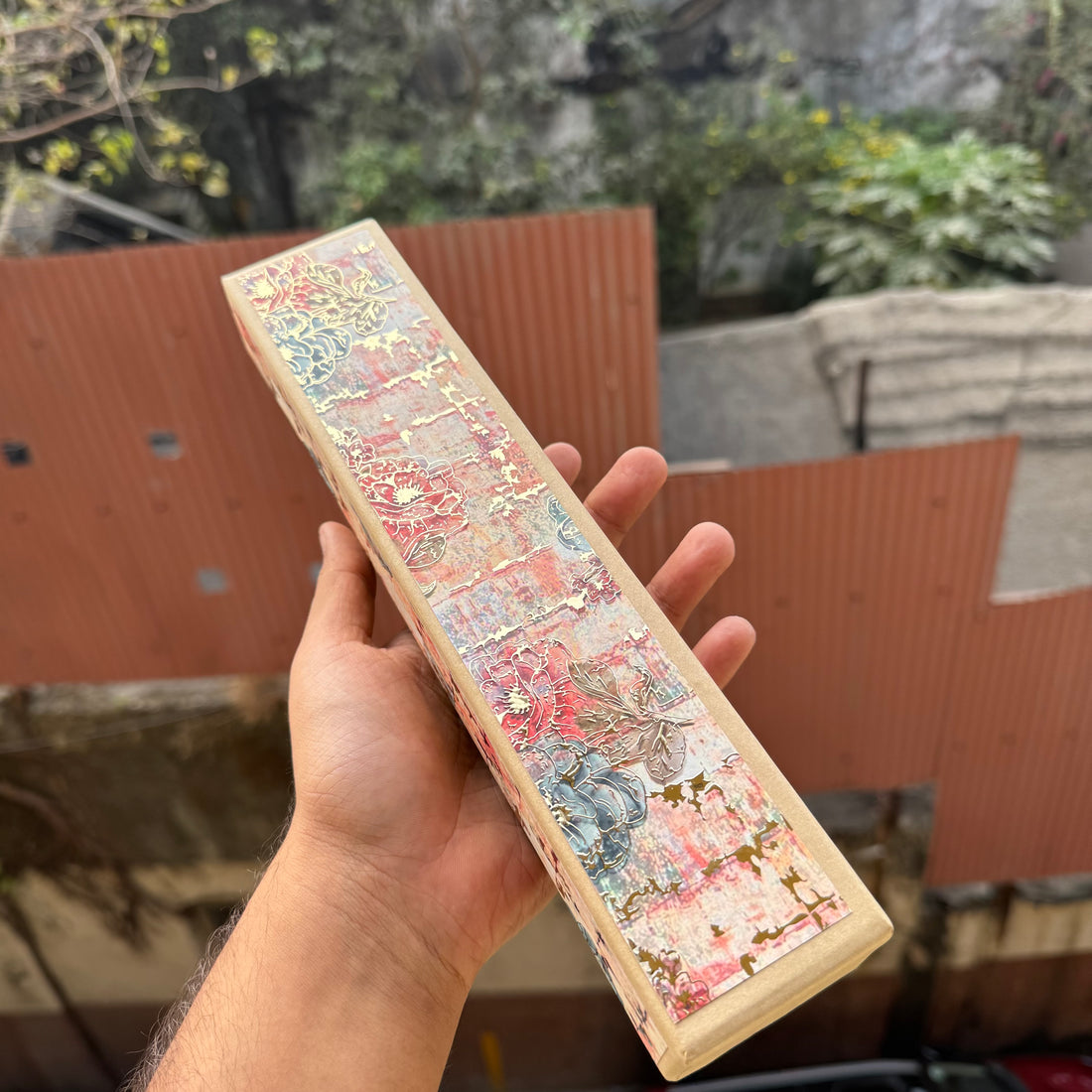 Foiled Premium Rigid Chocolate / Baklava / Truffle / Mithai Box