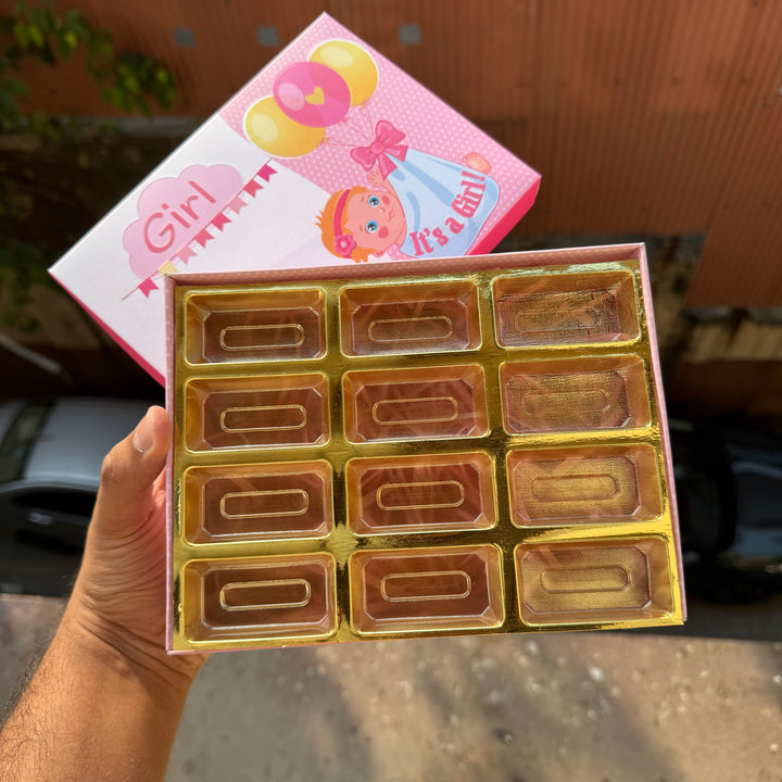 Rectangle Cavity Tray (10 pc)