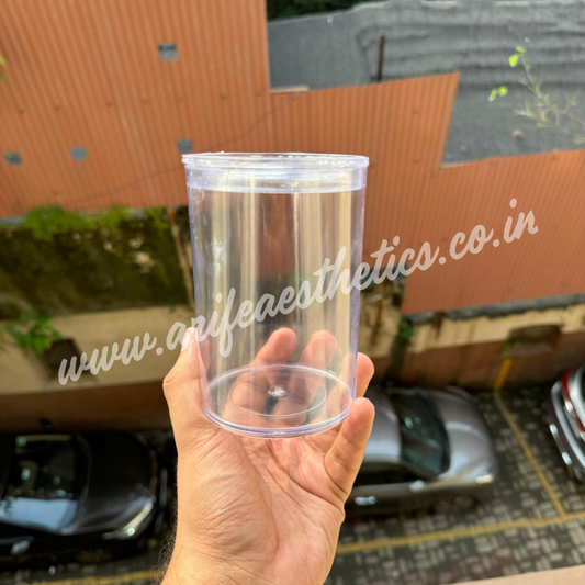 Round Cookie Box 3.5x5inch 500ml (10pcs)
