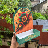 Collapsible Rakhi Hamper Stand