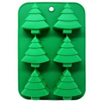 Christmas Silicon Mould