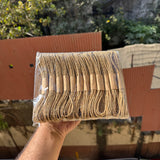 Jute String Ribbon - 1 roll