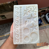 Silicon Fondant Mould