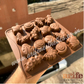 Jungle Chocolate Silicon Mould