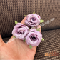 Copy of Artificial Roses 5pc Pack