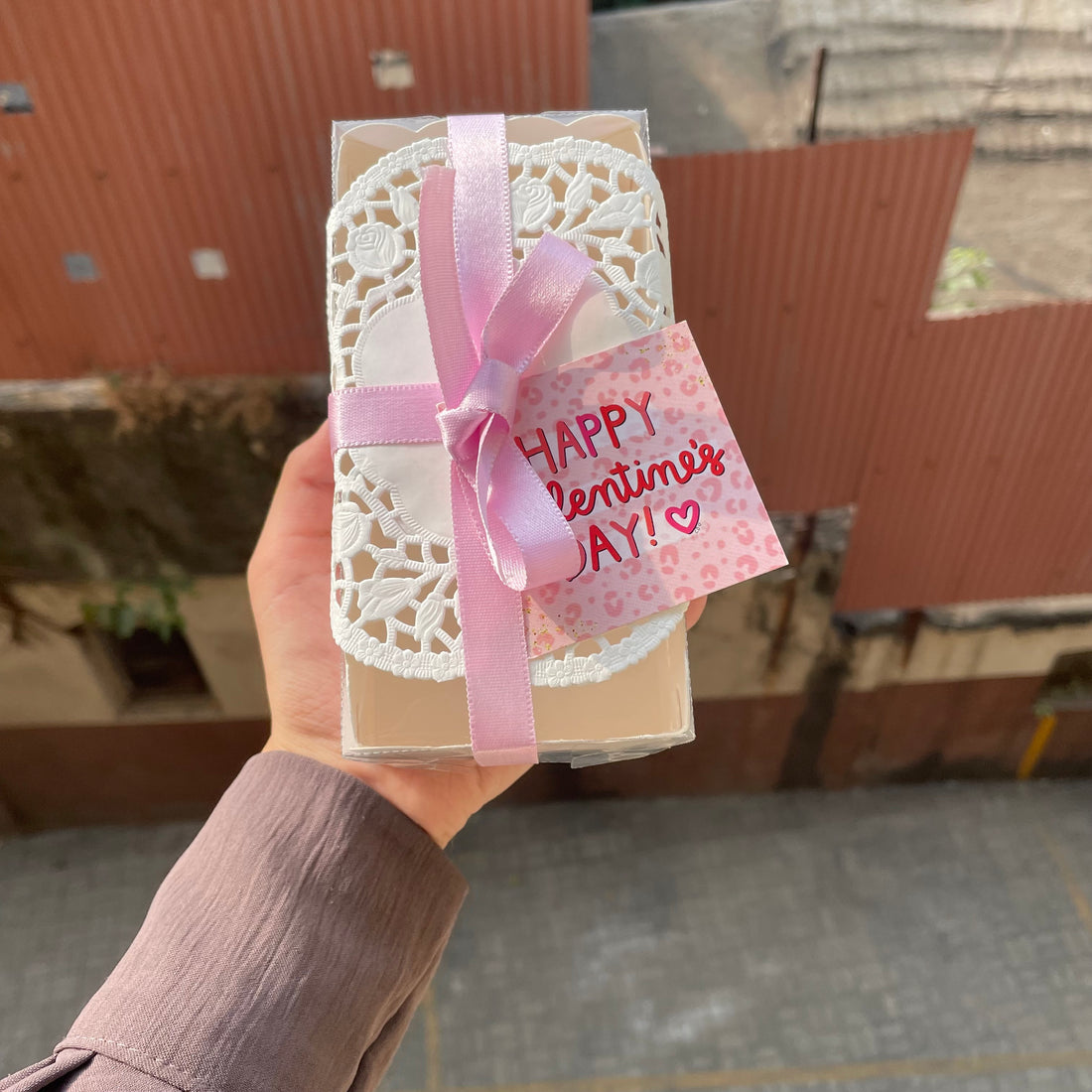 Sample Packaging for Rakhi - Shop The Look