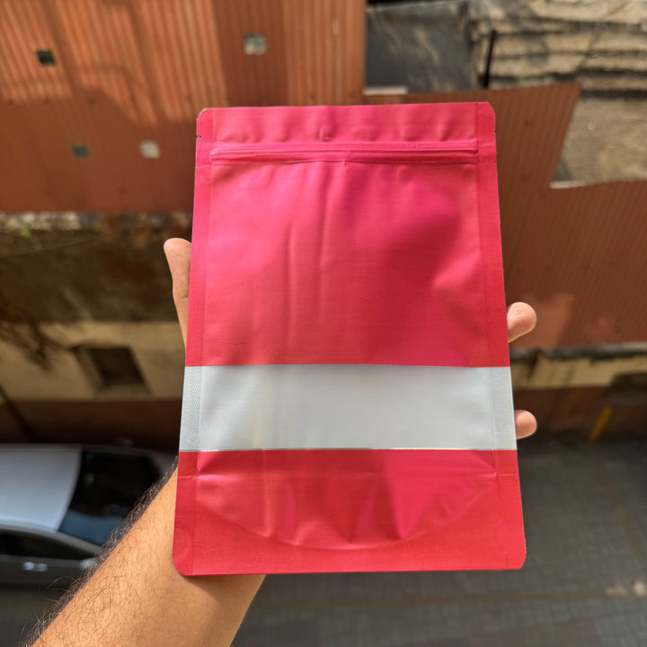 Sealable Pouch 7 by 9 inch (10pc)