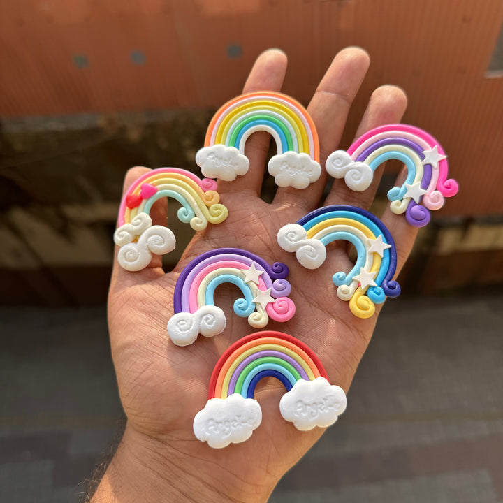 Mini Rainbow 1pc Assorted Colour