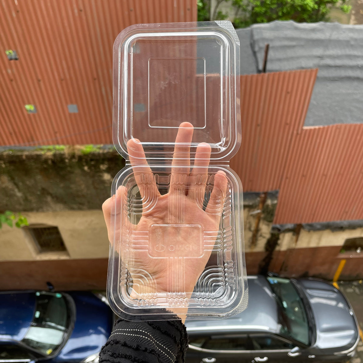 Liquid Container Pvc Pvc Container 80ML – Arife.Aesthetics