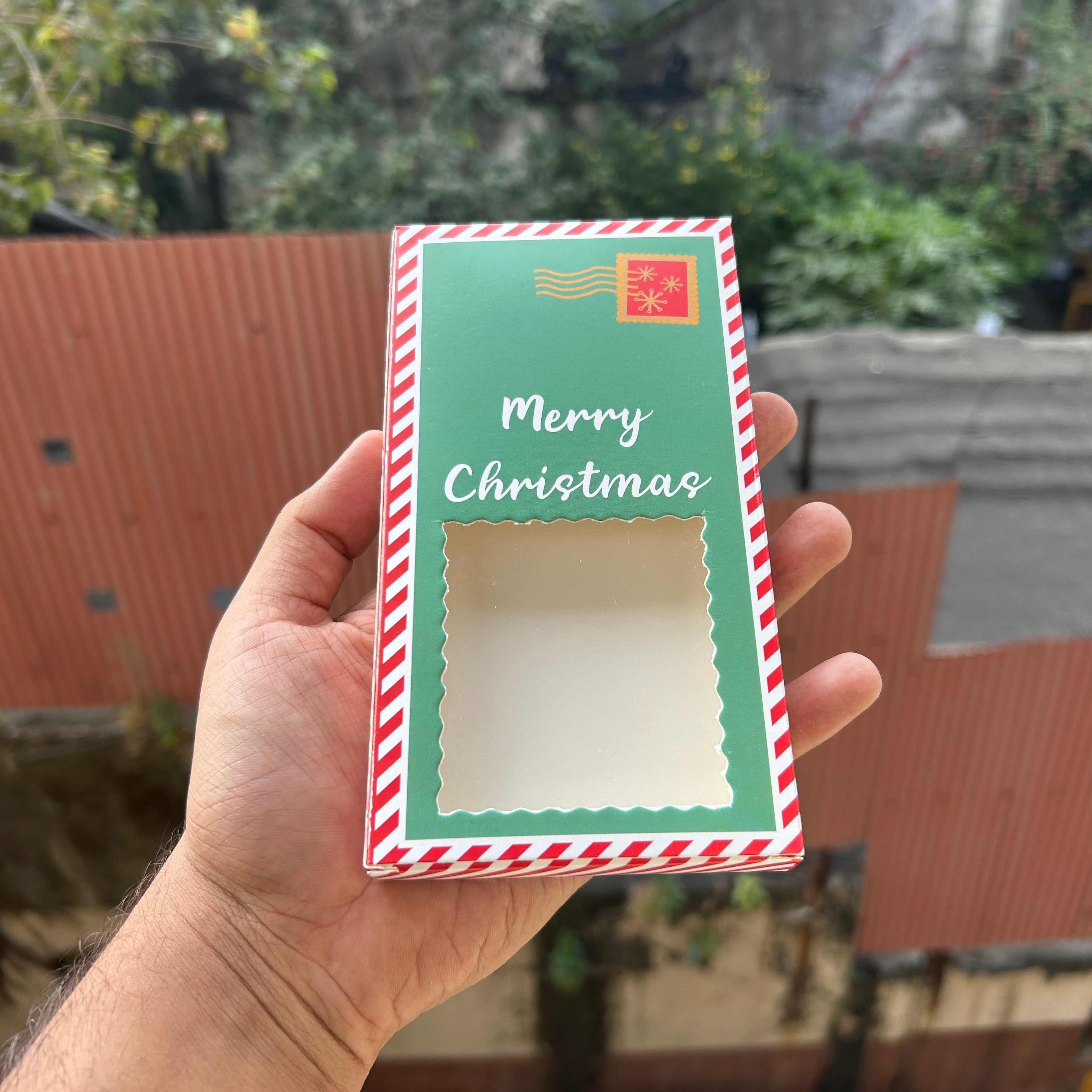 Christmas Bar Box (10pc)