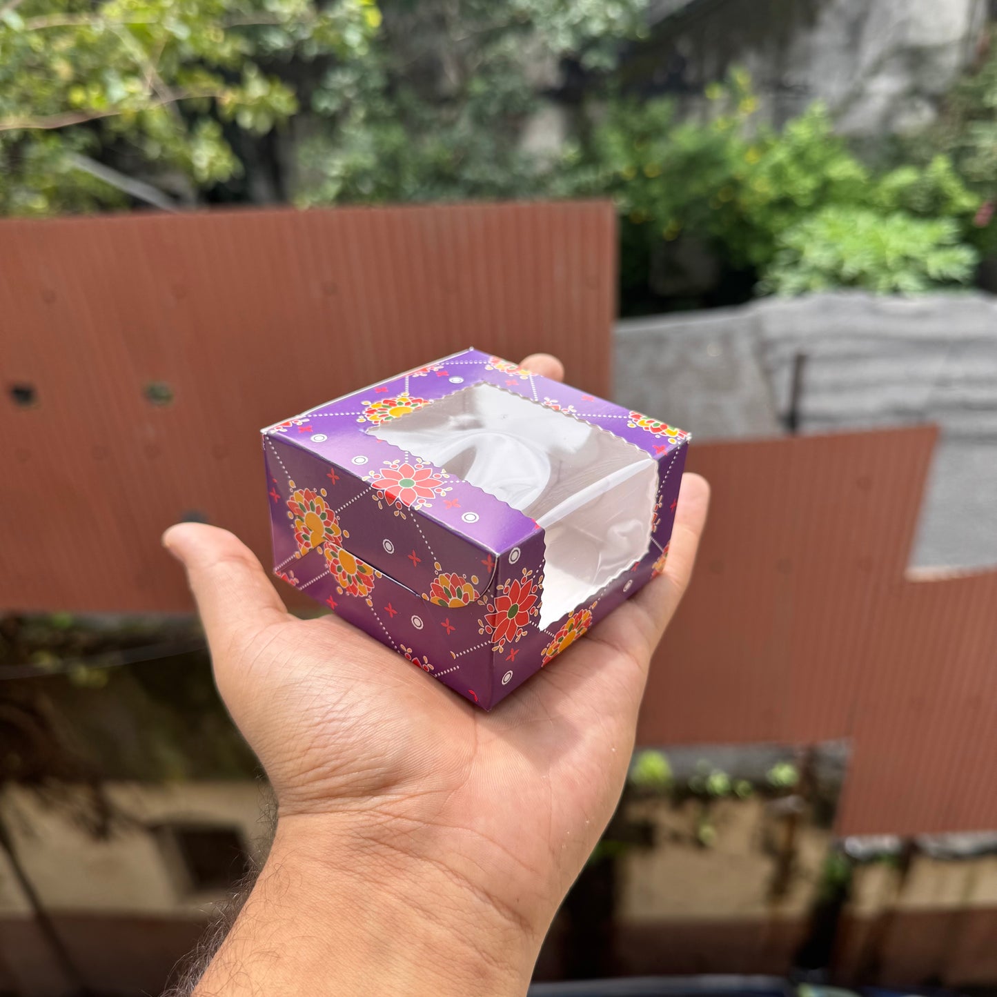 Shubhrang Diwali  - 1 Brownie Box (10pc)