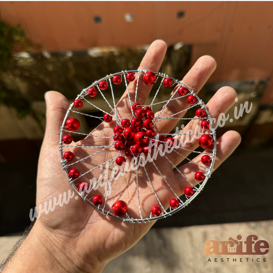 Red Crown Tiara