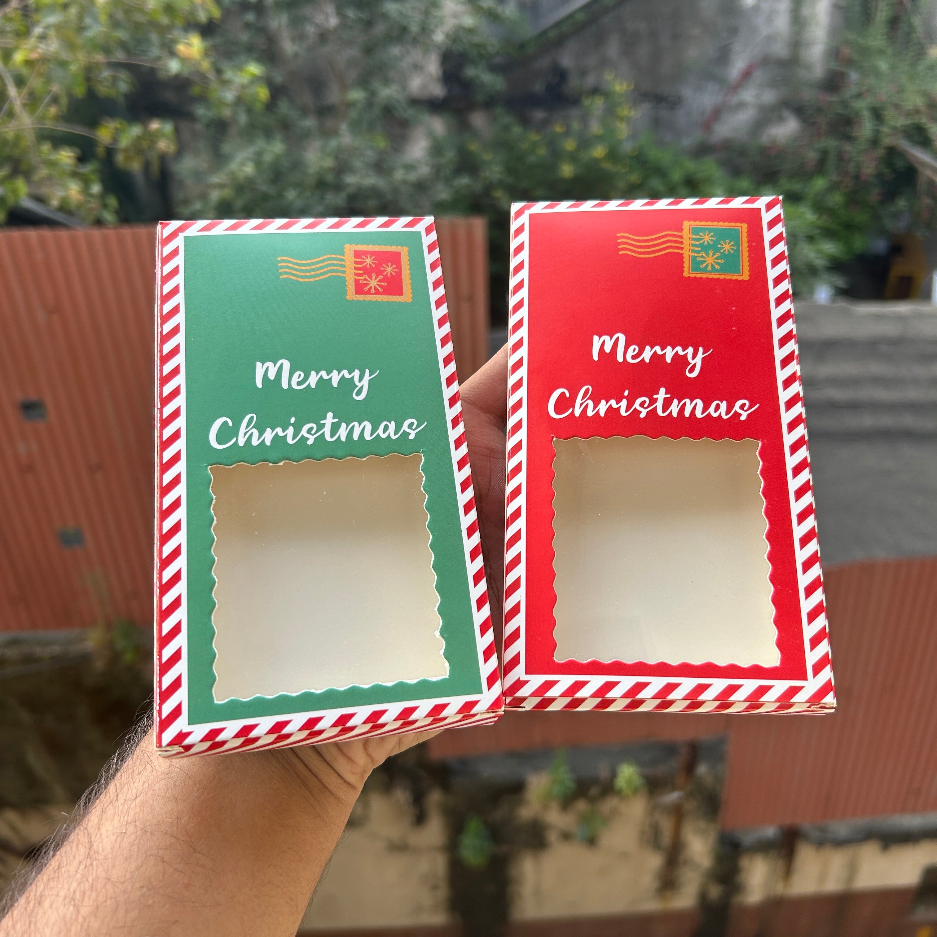 Christmas Bar Box (10pc)