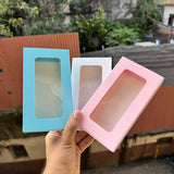 Chocolate Bar Box / Candle / Jewellery / Multi Purpose Box Assorted