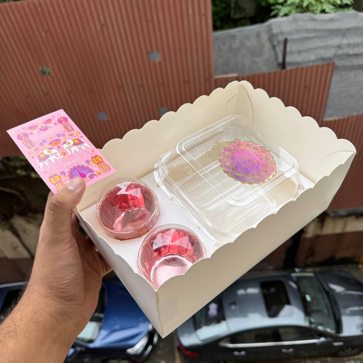 Diwali Sample Hamper - Shop The Look