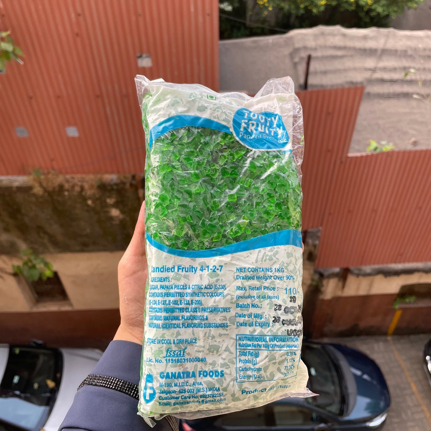 Tooti  Fruity (1kg)