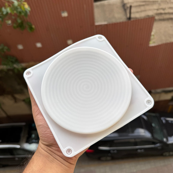 Spiral Entrement Mould 6inch