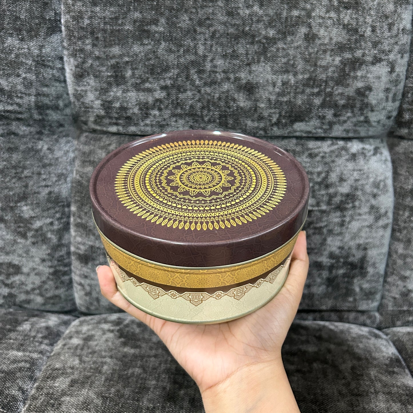 Printed Dream Tin