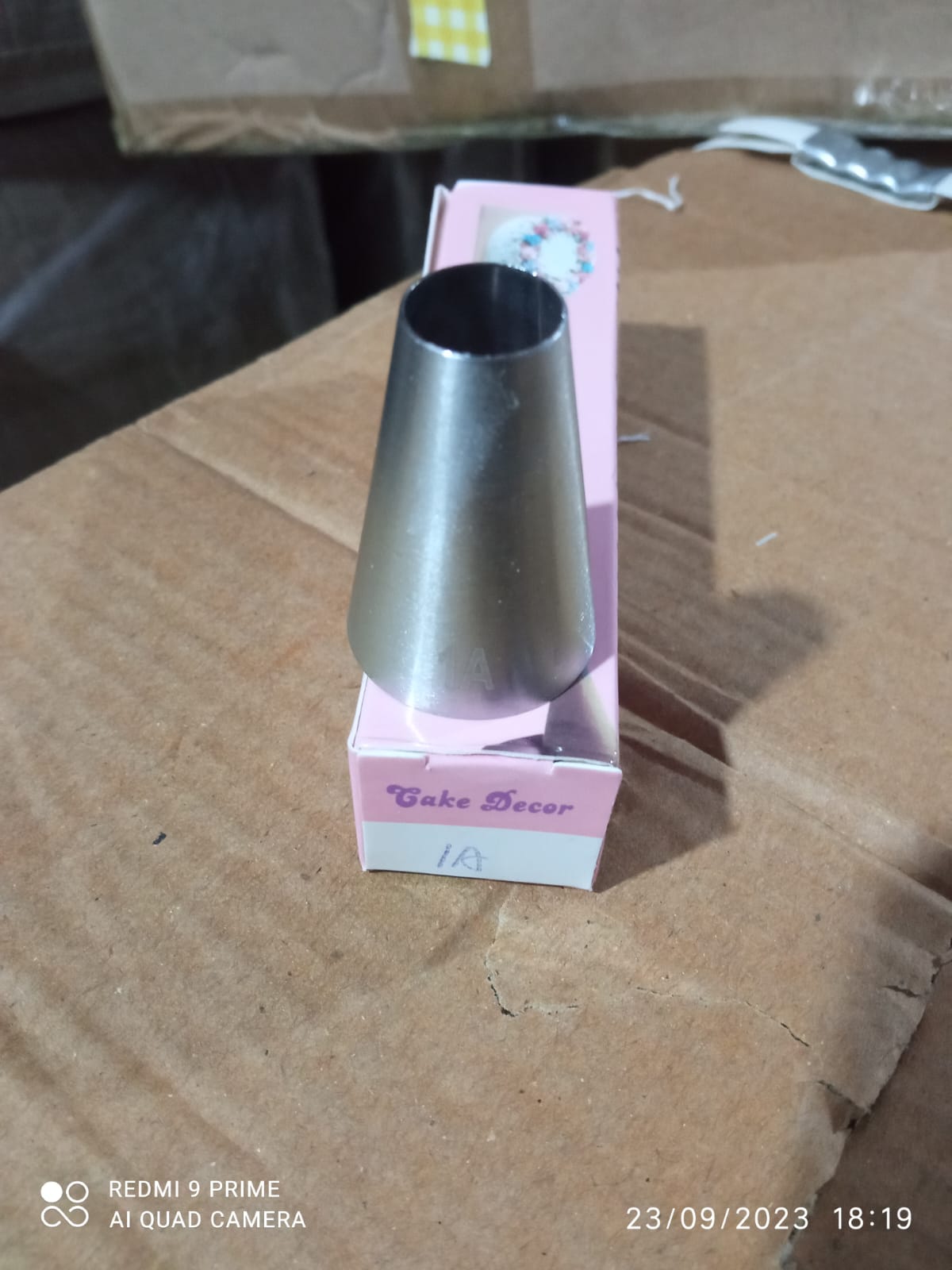 Medium Nozzles