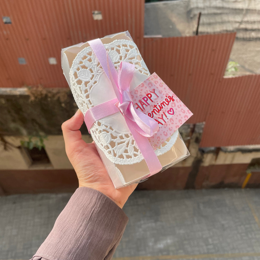 Sample Packaging for Rakhi - Shop The Look