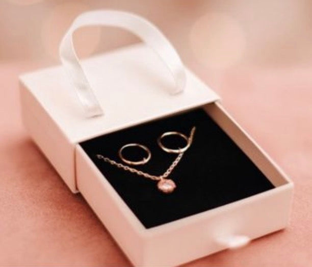 Jewellery Box - Drawer Style