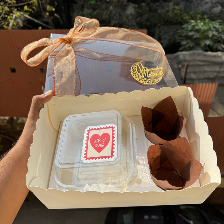 Ramadan / Eid Sample Hamper - SHOP THE LOOK